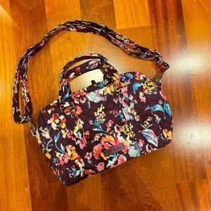 Vera Bradley 100 Handbag - Indiana Rose